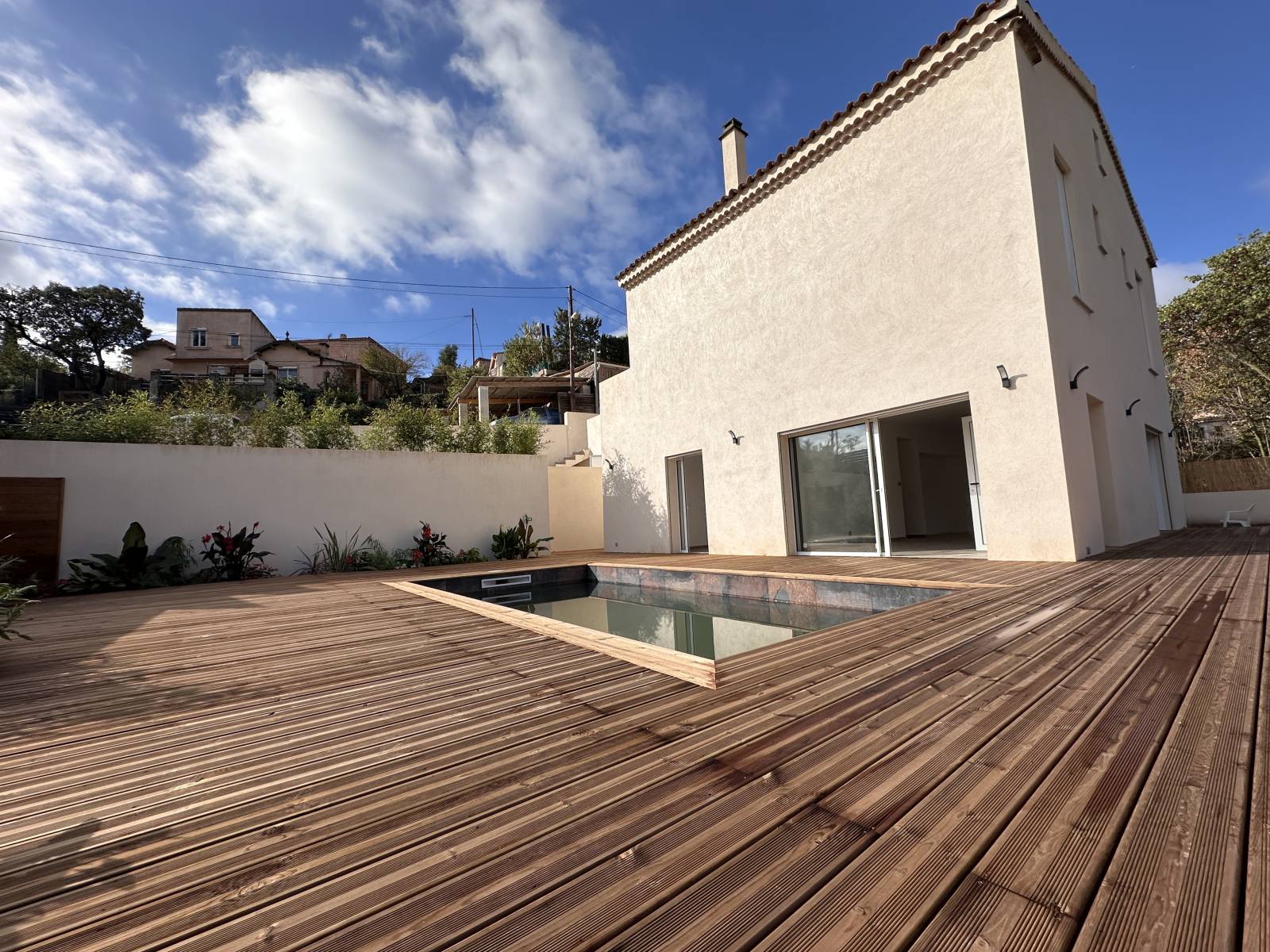 Vente de biens immobiliers professionnels Toulon