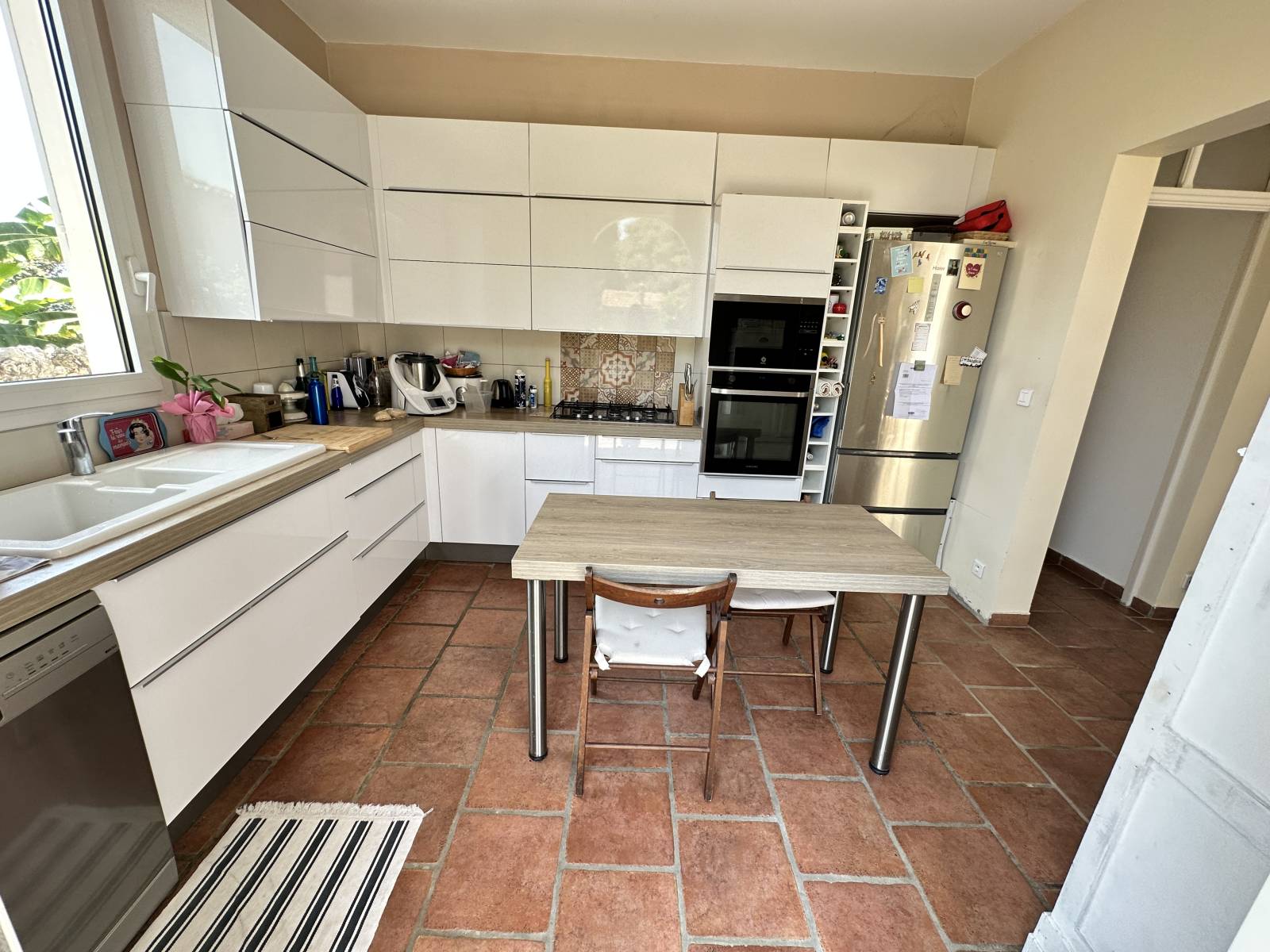 Villa de plain-pied en bord de mer à la vente Bandol Var