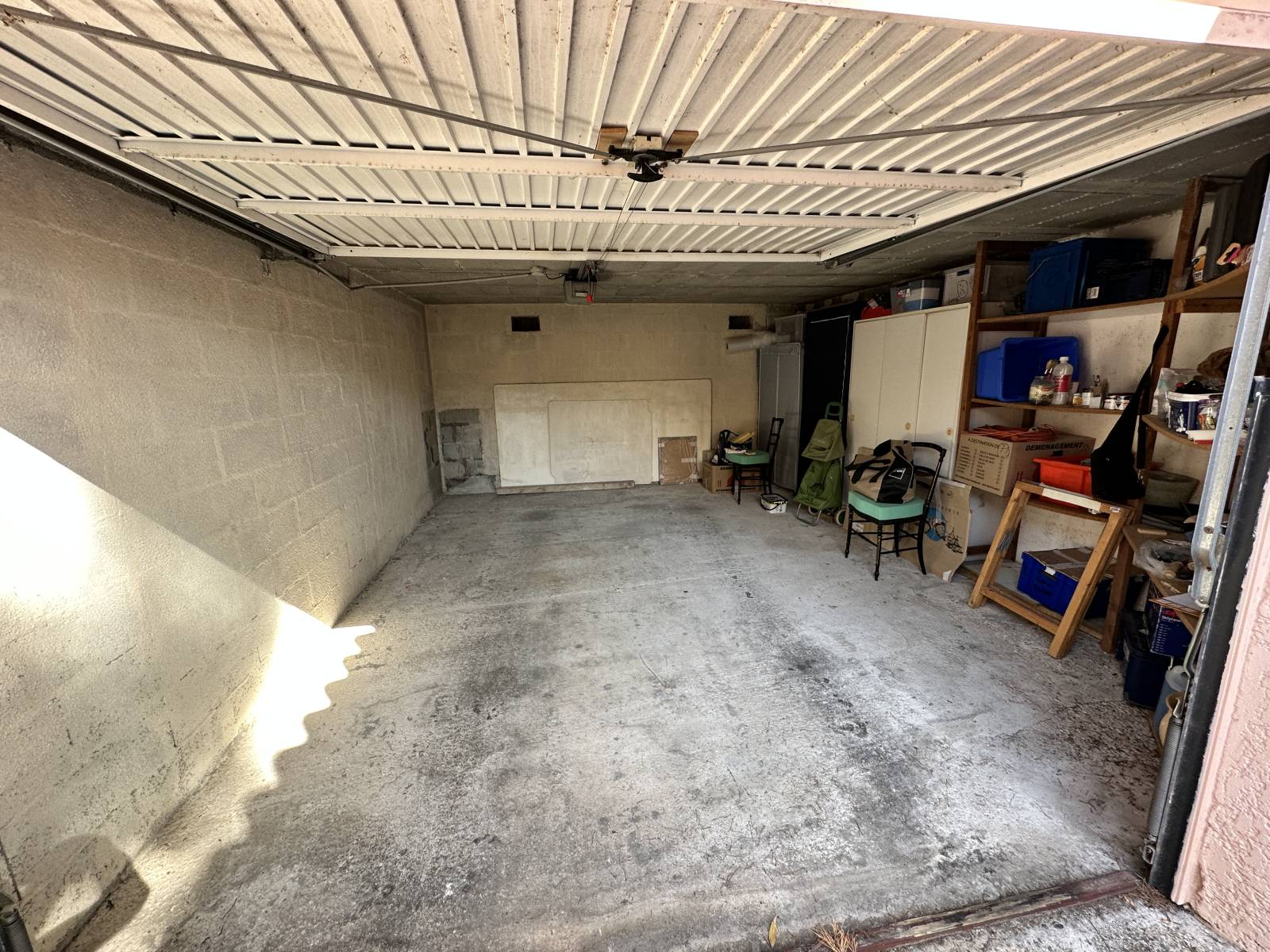 vente garage sanary sur mer