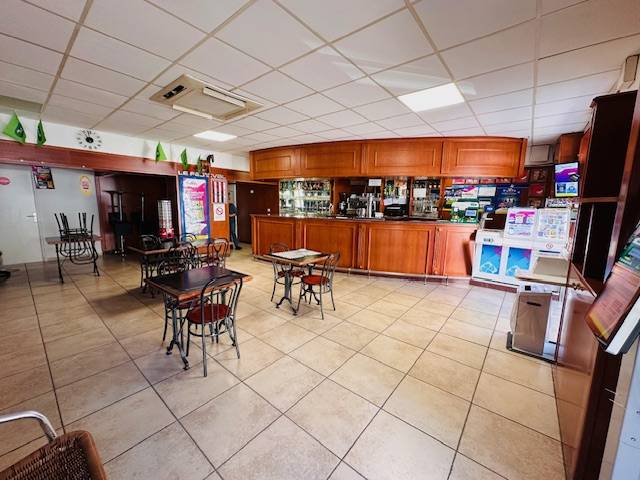 vente fonds bar pmu la seyne sur mer