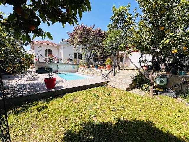 Maison avec piscine et garage à vendre La Seyne-sur-Mer