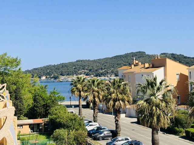 Appartement 3 pièces avec garage en résidence sécurisée La Garde