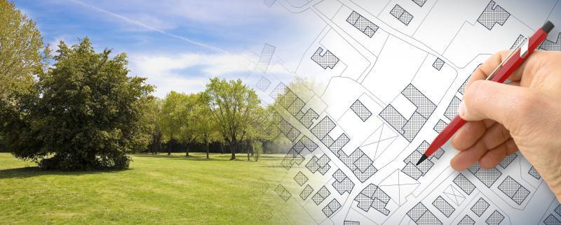 vente terrain constructible La Garde Var libre constructeur proche mer agence new style immo