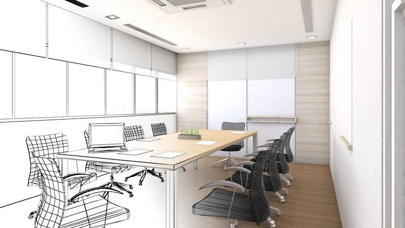 Faire estimer le prix de vente de bureau et immeuble de bureaux La Garde