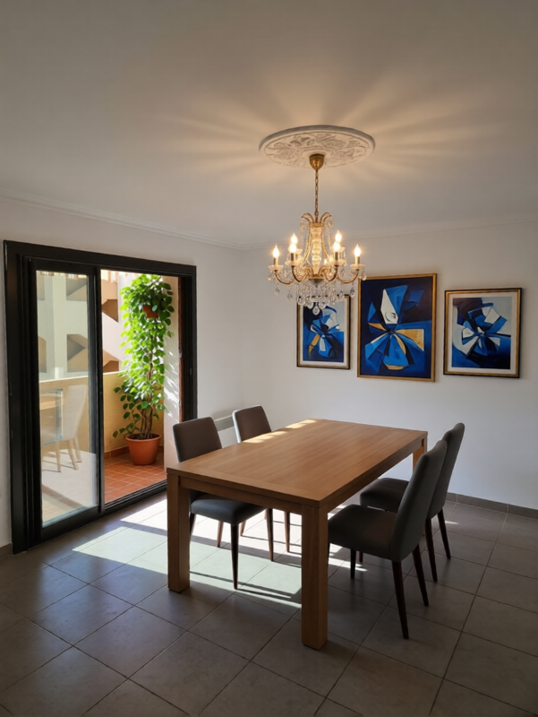 T4 à vendre à la garde avec 1 parking loggia et balcon proche commerces plage new style immo