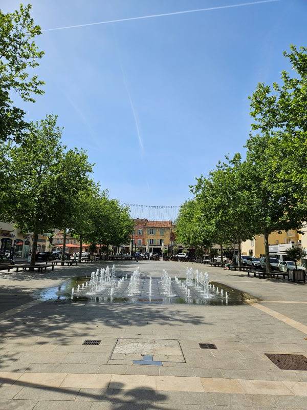 cession droit au bail commerce centre de six fours les plages