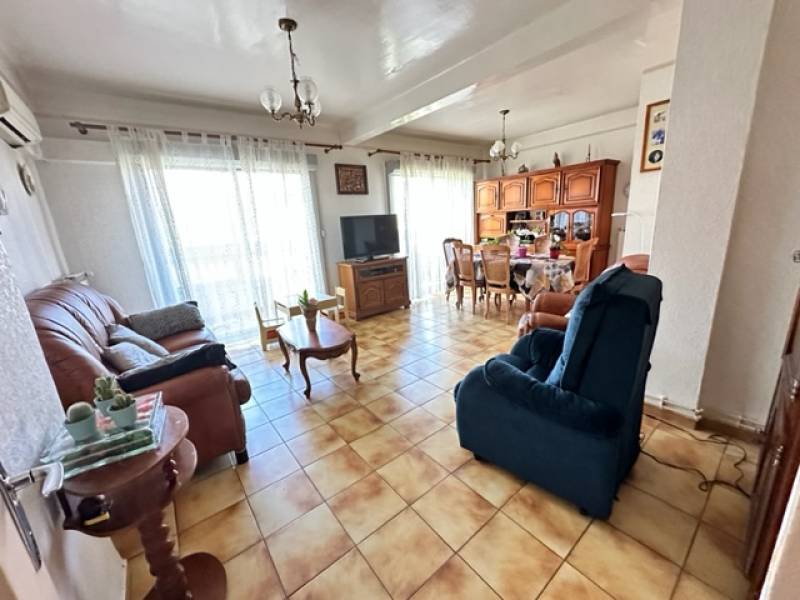 Appartement 3 pièces à vendre à Toulon Bon Rencontre