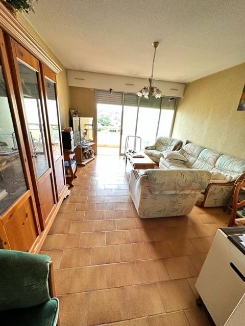 vente appartement 2 chambres 2 terrasses en dernier étage à Six-Fours-Les-Plages