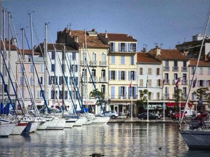 Immeuble à vendre port de la seyne