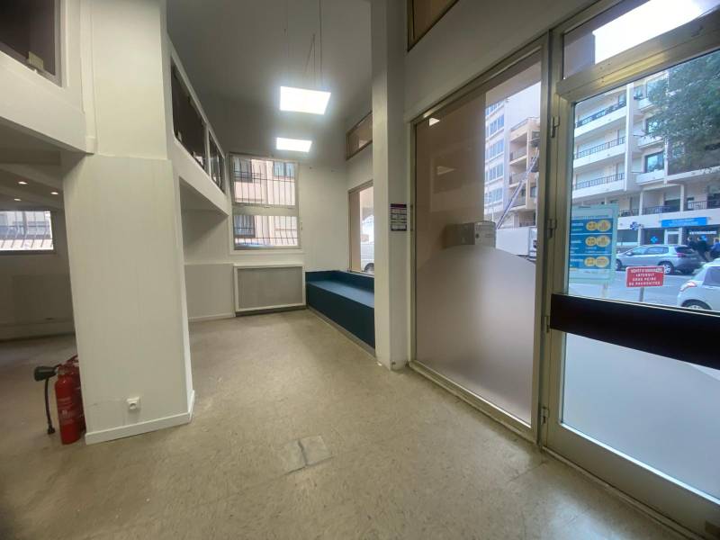 vente toulon mourrilon murs professionnels colmmerciaux médical profession libérale