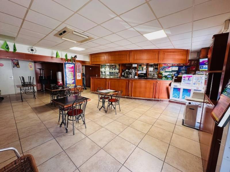 vente fonds bar pmu la seyne sur mer