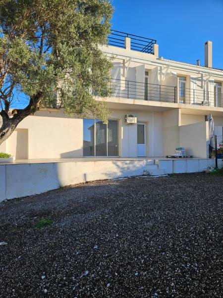 en vente duplex de 3 pièces à la garde new style immo