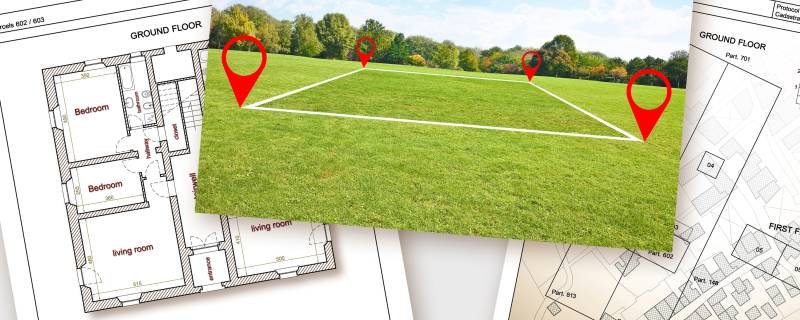 vente terrain constructible professionnel commercial secteur les playes six fours les plages