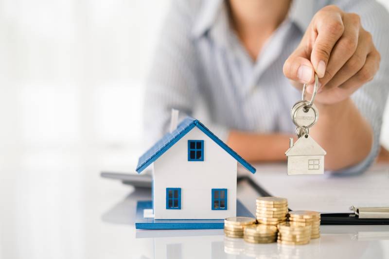 vente terrain constructible avec maison familiale à la seyne sur mer agence new style immo