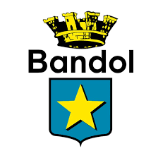 Commune Bandol Var PACA Bandol