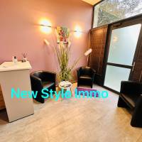 Notre zone d'activité pour ce service Vente de biens immobiliers professionnels