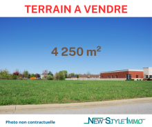 Notre zone d'activité pour ce service Agence immobilière New Style Immo